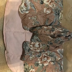 室内防寒ダウンベスト