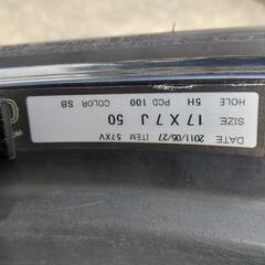 バリ山タイヤ　レイズグラムライツセットの画像