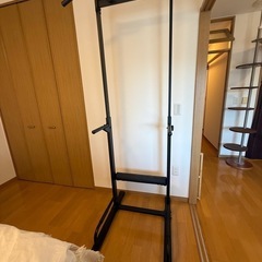 ぶら下がり健康器　チンニングスタンド