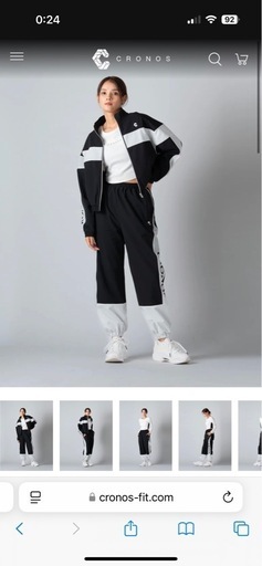 クロノス セットアップ M