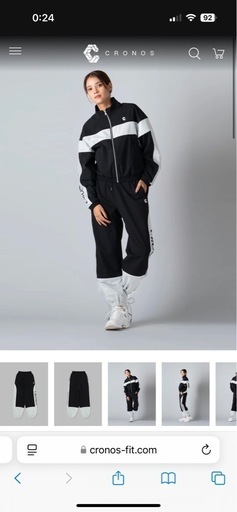 クロノス セットアップ M