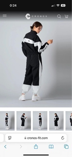 クロノス セットアップ M