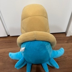 ポケモン ぬいぐるみ　オムナイトの画像