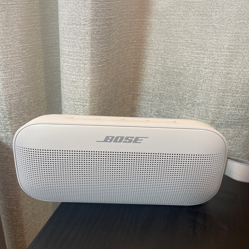 Bose SoundLink Flex Bluetooth speaker ポータブル ワイヤレス スピーカー マイク付き 最大12時
