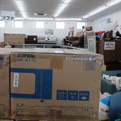 ★ジモティー割あり★電子ﾚﾝｼﾞ ARG17L 新品　 高さ(H)cm× 幅(W)cm× 奥行(D)cm【joh4250】