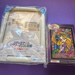 ラプンツェルパズル