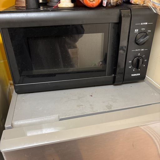 山善 YAMAZEN 電子レンジ ARB-207(B)6