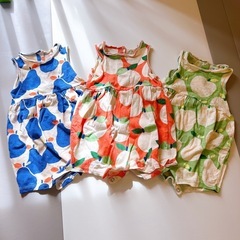 【値下げ中】Next baby ベビー服3点セット