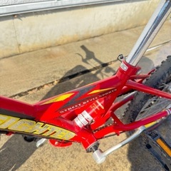 【子供用】マウンテンバイクの画像