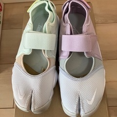 NIKE ウィメンズ　エアリフト　24cm