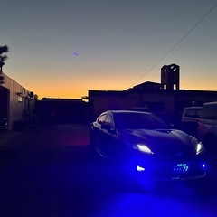LEDフォグランプ　h8 h11 h16　の画像