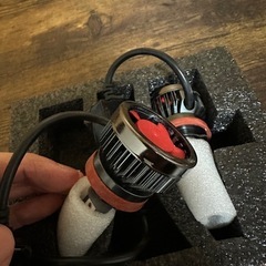 LEDフォグランプ　h8 h11 h16　の画像
