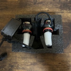 LEDフォグランプ　h8 h11 h16　