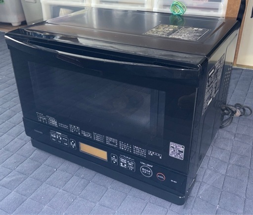 オーブンレンジ　東芝