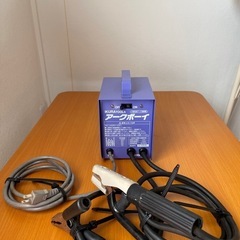 IKURA TOOLS アークボーイ溶接機　100v　中古　取引...