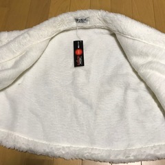 新品】遠赤効果防寒ベストの画像