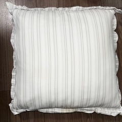 大型クッション2個セット の画像