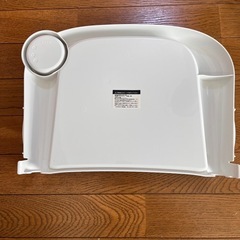 イングリッシーナ　ベビーチェア用トレイ　の画像