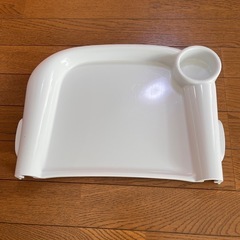 イングリッシーナ　ベビーチェア用トレイ　