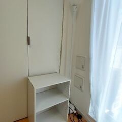 カラーボックスの画像