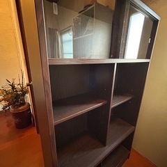 本箱　本棚　棚の画像