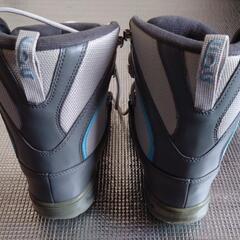 sion スノーブーツの画像