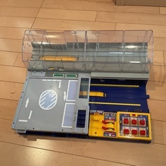 プラレール　ドームステーション　その他踏切