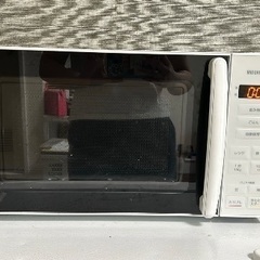 0211-133 アイリスオーヤマオーブンレンジ2021年製 (ジモスポ日野) 日野の家電の中古あげます・譲ります｜ジモティーで不用品の処分