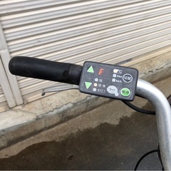 599 ヤマハ新機種電動アシスト自転車pasnatura26インチコンアルミボディー (yu) 和泉の電動アシスト自転車 の中古あげます・譲ります｜ジモティーで不用品の処分