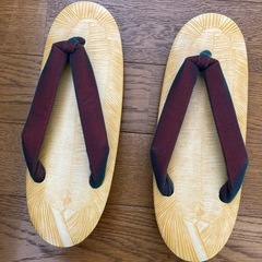 草履③