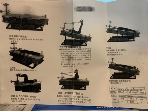 西式健康法のベット
