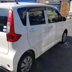 H29年式　EKワゴン　人気の白！車検有り！即乗り可能！デイズの画像