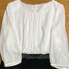 【中古】卒業式スーツ  入学式スーツ  卒園式  入園式  フォーマルセット  セレモニースーツ  ママスーツ  ジャケット付きワンピース  11号スーツ  ブラックフォーマルの画像