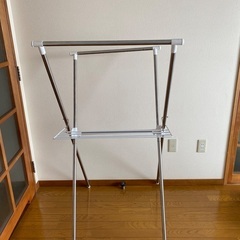 室内物干し