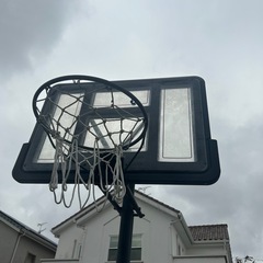 屋外用バスケットゴール
