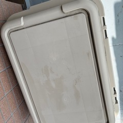  屋外用灯油20Lポリタンク＆ホームボックスの画像