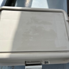  屋外用灯油20Lポリタンク＆ホームボックスの画像