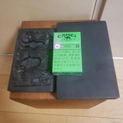 骨董　龍の硯　詳細不明の画像