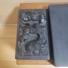 骨董　龍の硯　詳細不明の画像