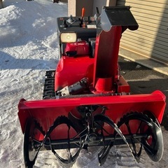 道内輸送、交渉可　 ホンダスノーラ HSM1390i ハイブリッド　即戦力　除雪機　格安輸送、 下取可⑦の画像