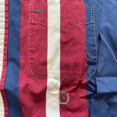 【men's】TOMMYシャツの画像