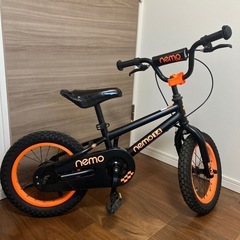 子供用自転車　　14インチの画像