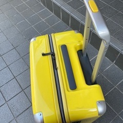 キャリーケース中古の画像
