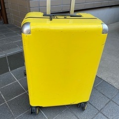 キャリーケース中古