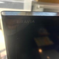 SONY ブラビア KDL-40W600B 液晶スマートテレビ 40型の画像