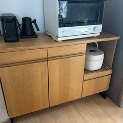 unicoキッチンカップボード
