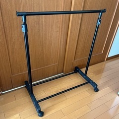 ※更新※ハンガーラック