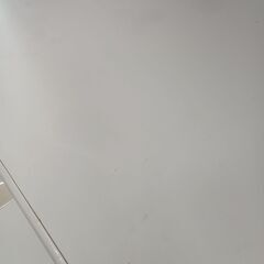 ☆ジモティ割あり☆ 松田家具 レンジボード ホワイト H179×D48.5×W117 クリーニング