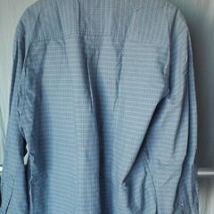 エディー・バウアー　ボタンダウン長袖シャツの画像