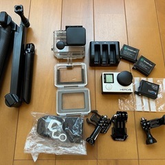 GoPro hero4
